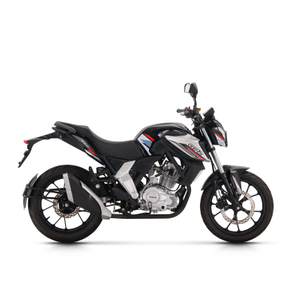 kleines Motorrad
