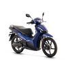 Motocicletta elettrica CUB con freno a disco di potenza da 2000 W