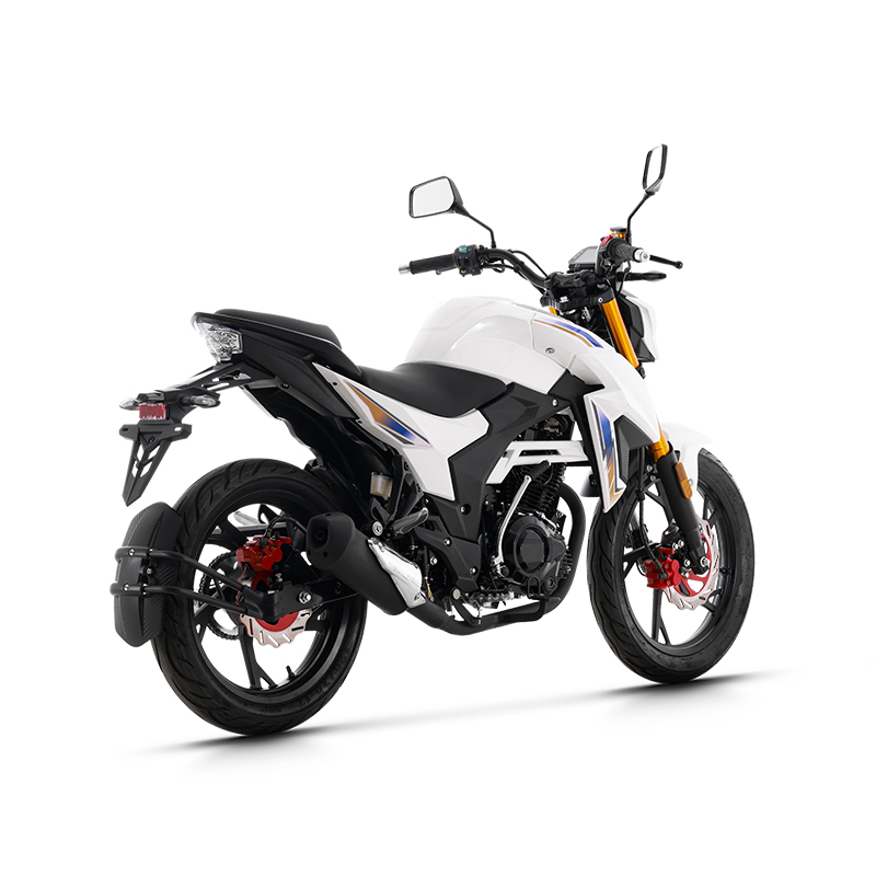 F&aacute;brica de motocicletas Streetbikes de gasolina de alto rendimiento 200CC directa para exportaci&oacute;n