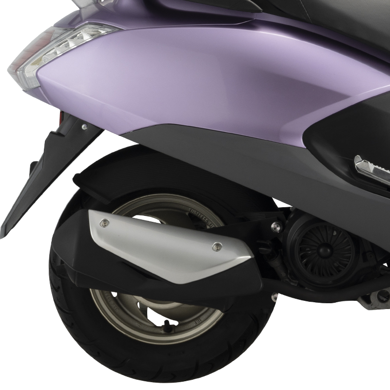 scooter &eacute;lectrique rapide