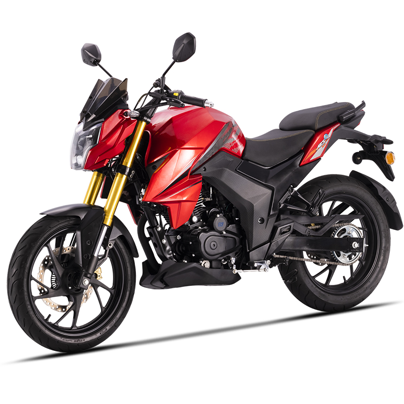 Motorradkupplung