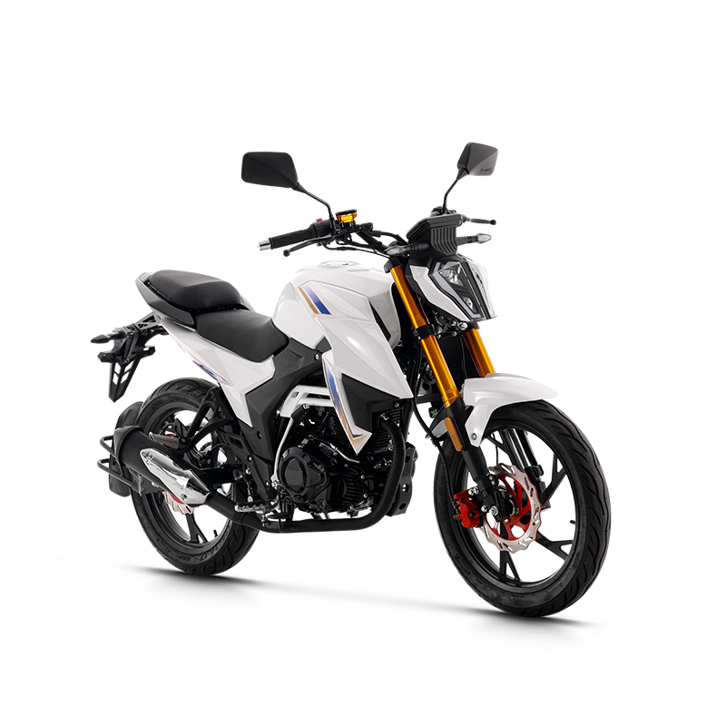 F&aacute;brica de motocicletas Streetbikes de gasolina de alto rendimiento 200CC directa para exportaci&oacute;n