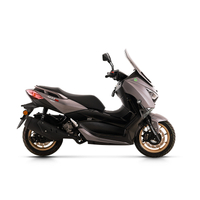 Новый скутер XMAX Pro 250CC Cruiser Мотоцикл скутер с двигателем жидкостного охлаждения