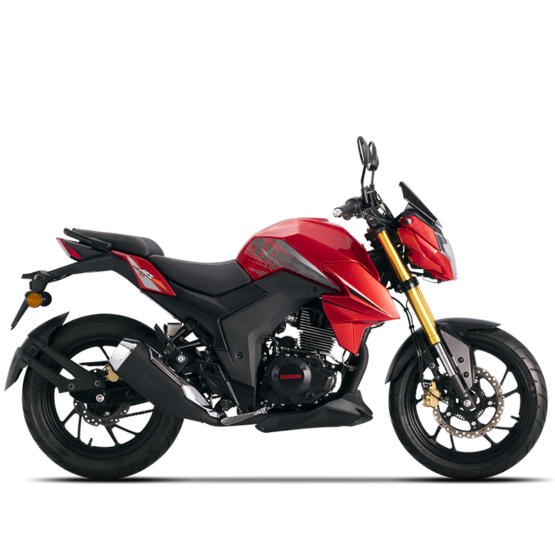 wie man ein Motorrad f&auml;hrt