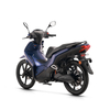Motocicletta elettrica CUB con freno a disco di potenza da 2000 W