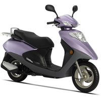 yol dışı elektrikli scooter