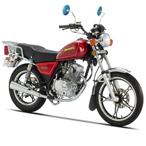 automatisches Motorrad