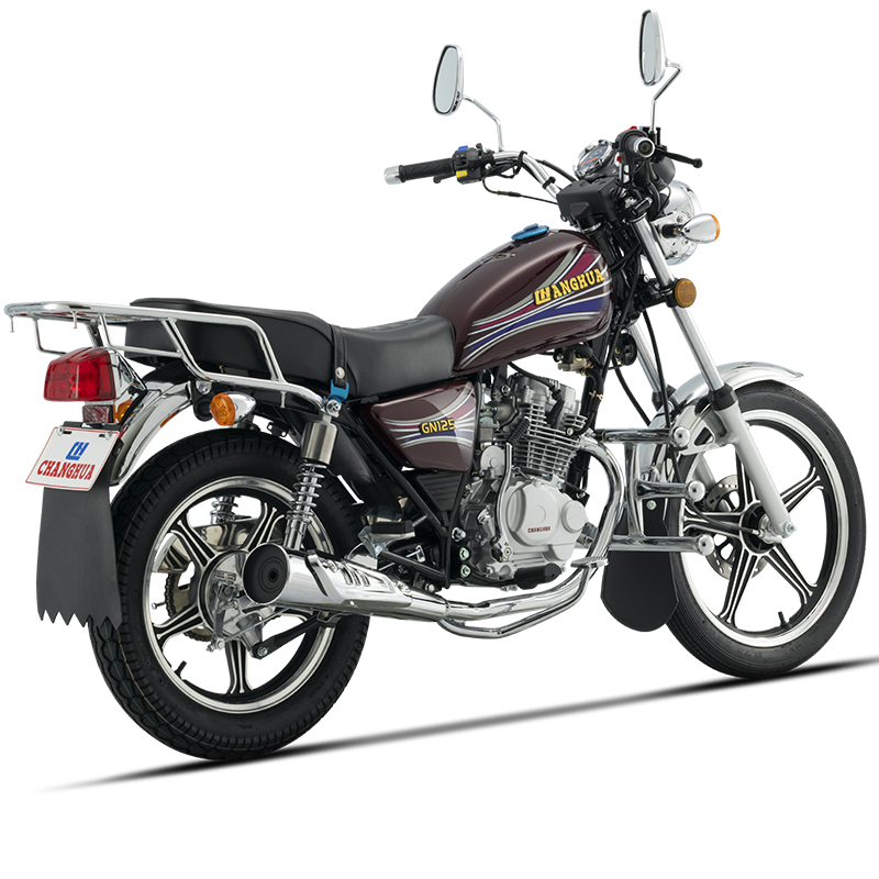 croiseur de moto