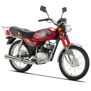 motocicleta retra
