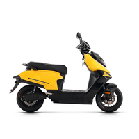 Elektrikli Bisiklet Scooter 1500w Scooter Yetişkin Hareketlilik Bisikleti