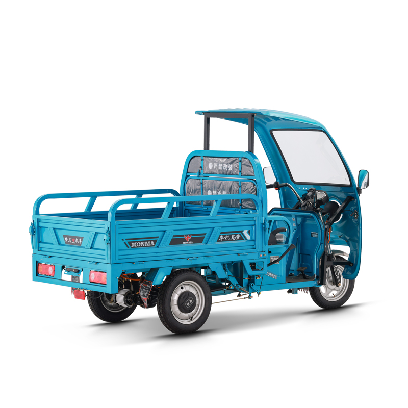 E-Trikes, elektrische Dreir&auml;der
