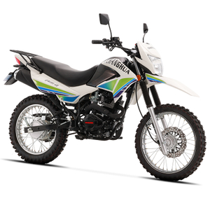 yo'lda mototsikl