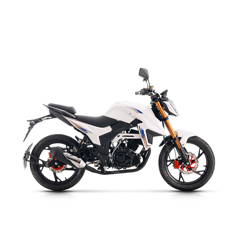 F&aacute;brica de motocicletas Streetbikes de gasolina de alto rendimiento 200CC directa para exportaci&oacute;n