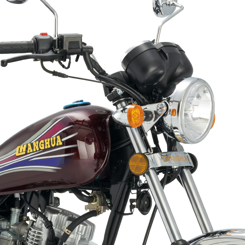 poign&eacute;es de moto
