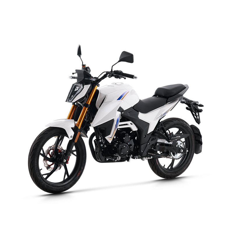 F&aacute;brica de motocicletas Streetbikes de gasolina de alto rendimiento 200CC directa para exportaci&oacute;n